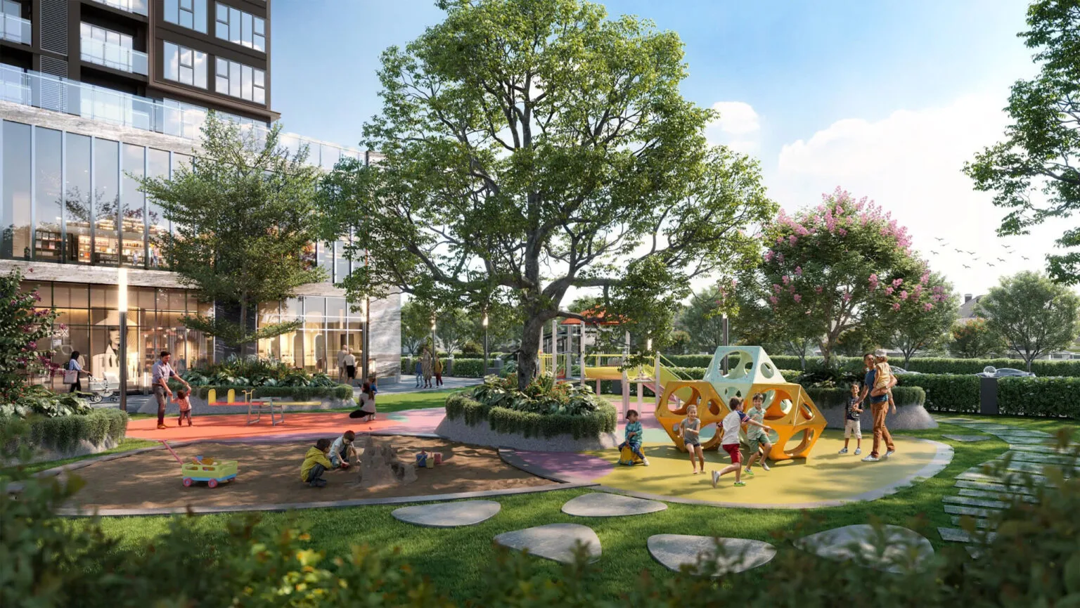 Không Gian Khơi Nguồn Tương Lai